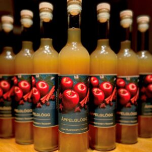 Äppelglögg