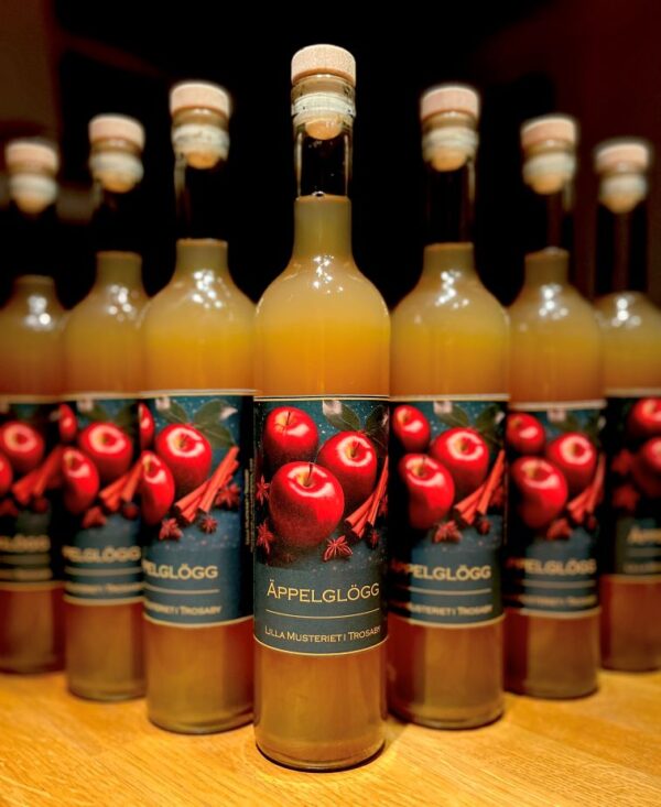 Äppelglögg