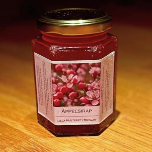 Äppelsirap