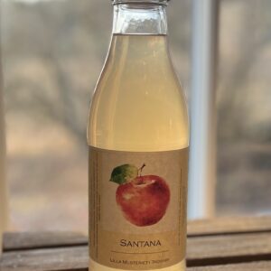 Äppelmust Santana 1 liter